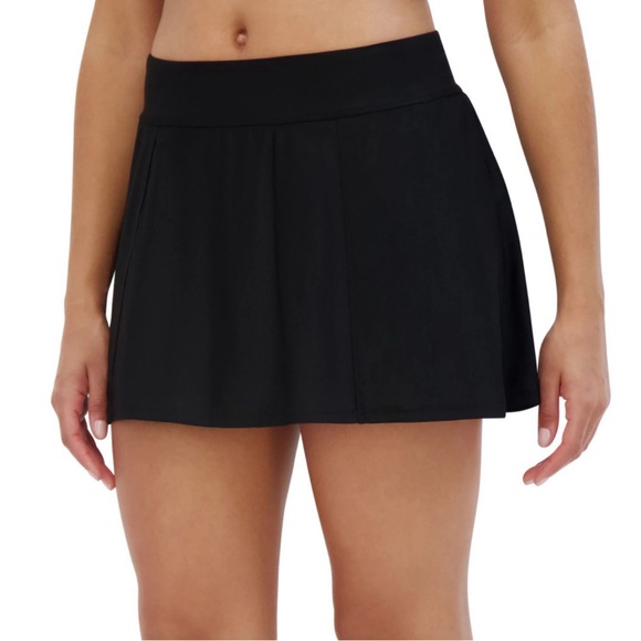 ZeroXposur Other - ZeroXposur Skirtini Swim Bottom with UV Protection NWT